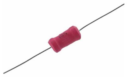 Vishay Series High Current Filter Inductor: IHD3EB471L