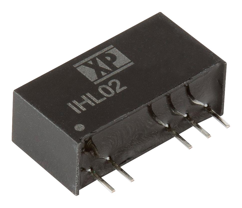 XP Power IHL0215S05 – Reliable Industrial Power Converter for Power Management