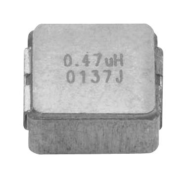 Vishay Series CZ 4.7 µH Low DCR Inductor: IHLP2020CZER100M11