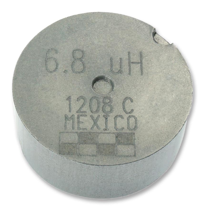 Buy Vishay IHTH0750IZEB100M5A High Current Through Hole Inductor Online