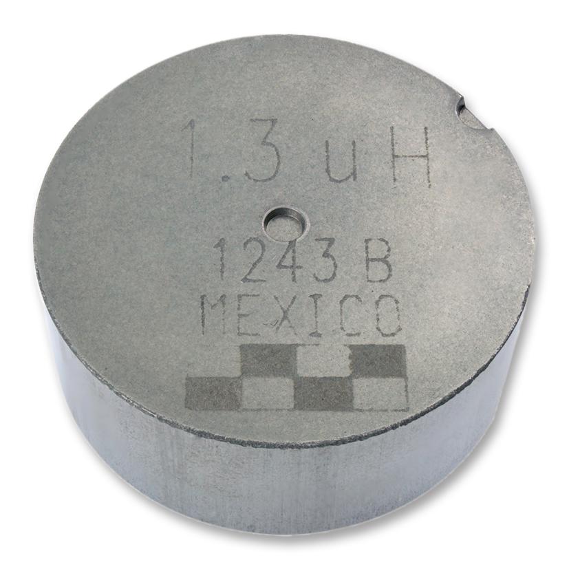 Buy Vishay Dale High Current Through Hole Inductor Part Number IHTH1125KZ-5A Online
