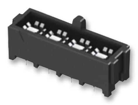Samtec Series 1J5 RF Jack: IJ508050LD1TR