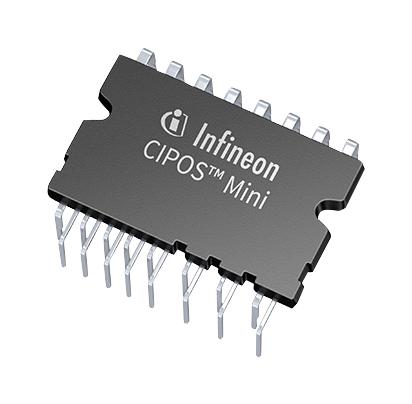 Infineon Series CIPOS™ IKCM10H60GA: Control Power System