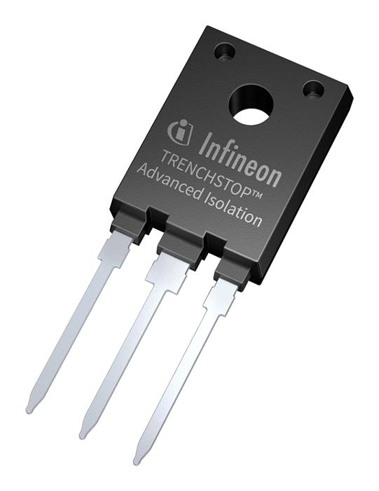 Infineon IKFW60N60DH3E – Reliable High-Voltage IGBT for Industrial Applications