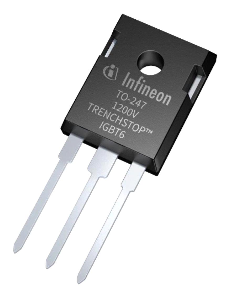 Buy Infineon IGBT Part Number IKW15N120BH6XKSA1 Online