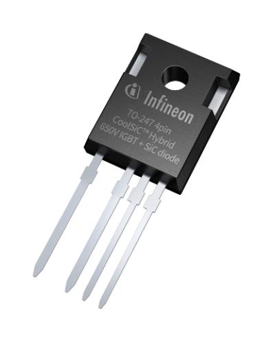 Cinfineon IKZA40N65RH5XKSA1 – Reliable Hybrid IGBT for Industrial Applications