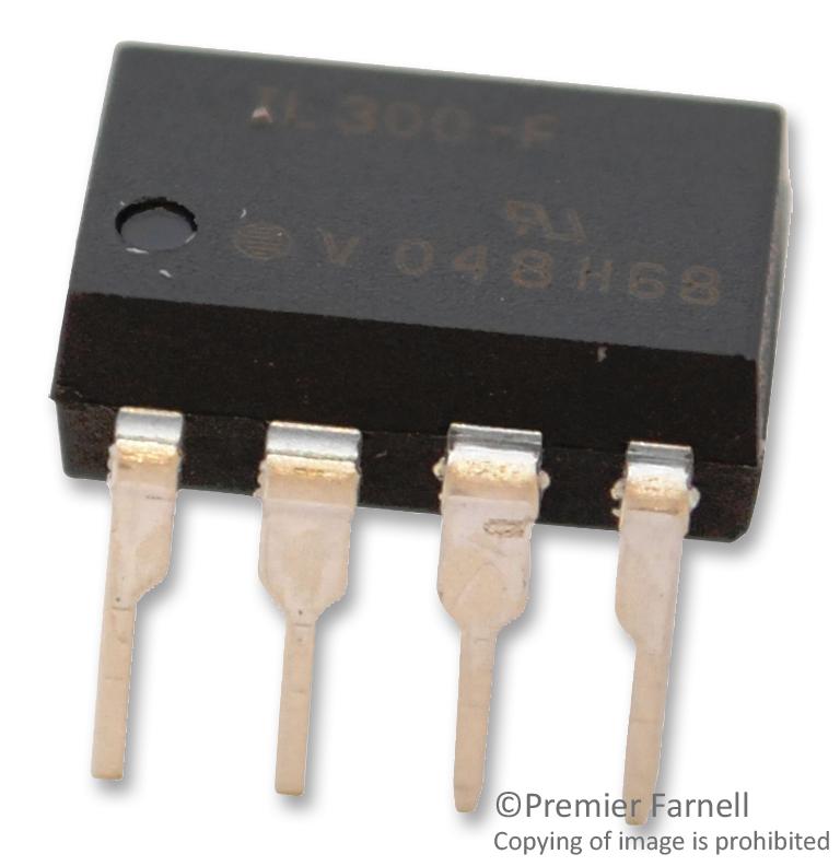 Vishay Series IL300 Linear Optocoupler: IL300EF