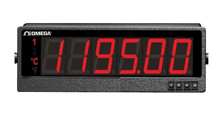 Omega ILD Series – Reliable Large Display for Industrial Applications