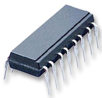 Vishay ILQ6153 – Reliable Quad Channel Optocoupler for Industrial Applications