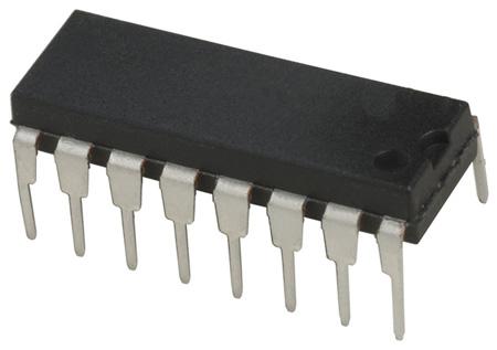 Vishay Series Quad Channel Optocoupler: ILQ621GB