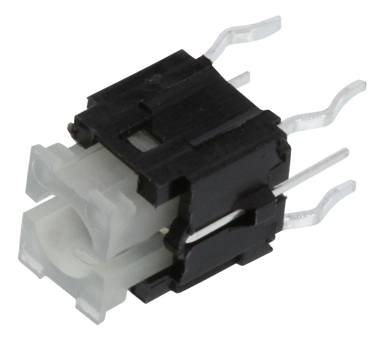 Buy CKSwitches ILS Series Integrated LED Tact Switch Part Number ILSTB18010 Online