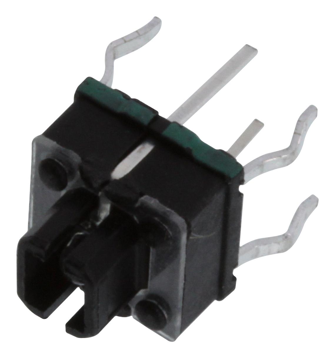 CK Switches Series ILS Integrated LED Tactile Switch: ILSTC18060