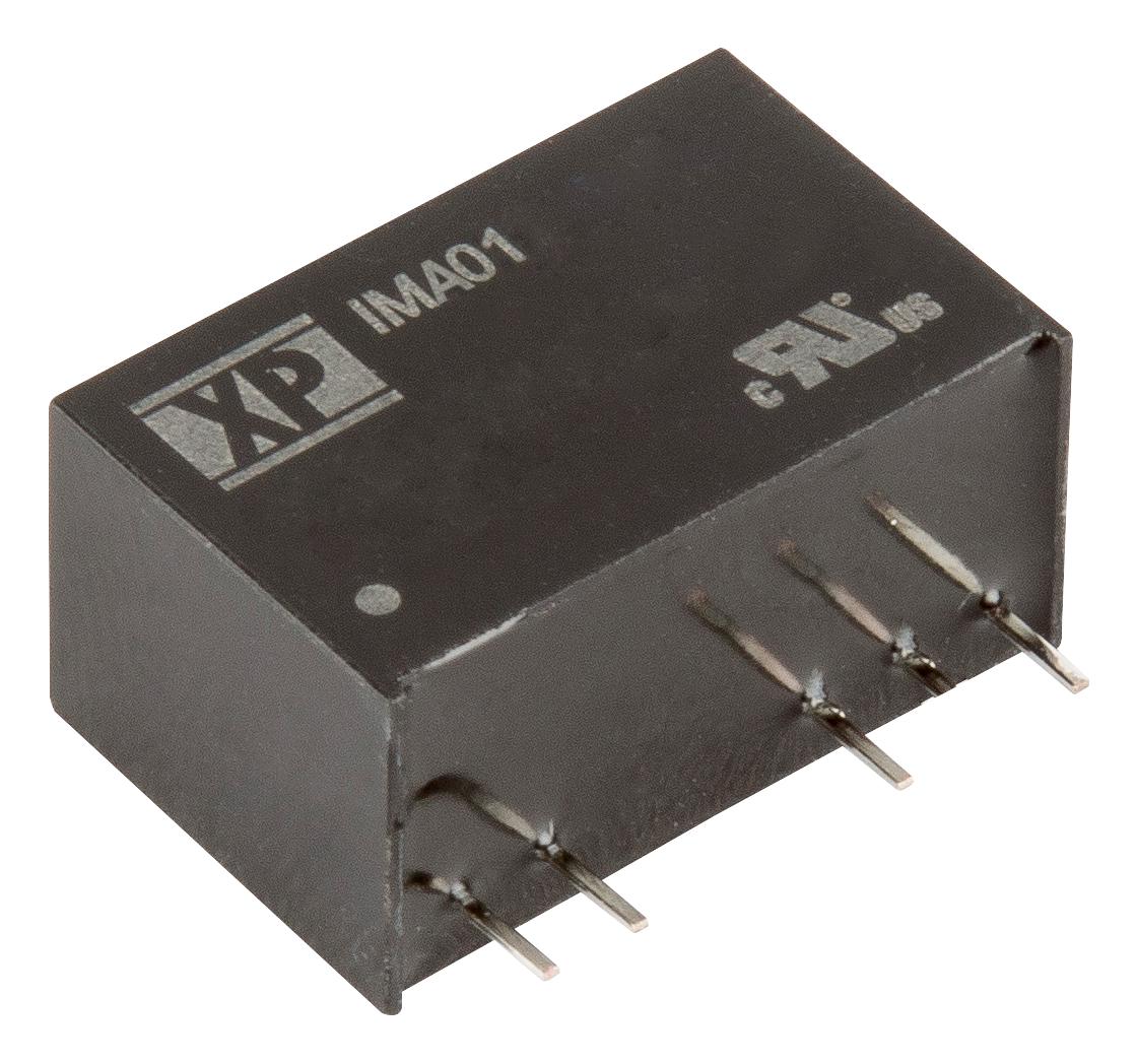 XP Power IMA01 – Reliable DC-DC Converter for Industrial Applications