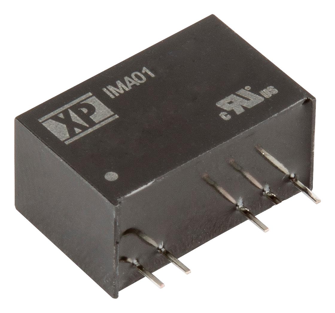 Buy XP Power IMA01 Series DC-DC Converter Part Number IMA0105D05 Online
