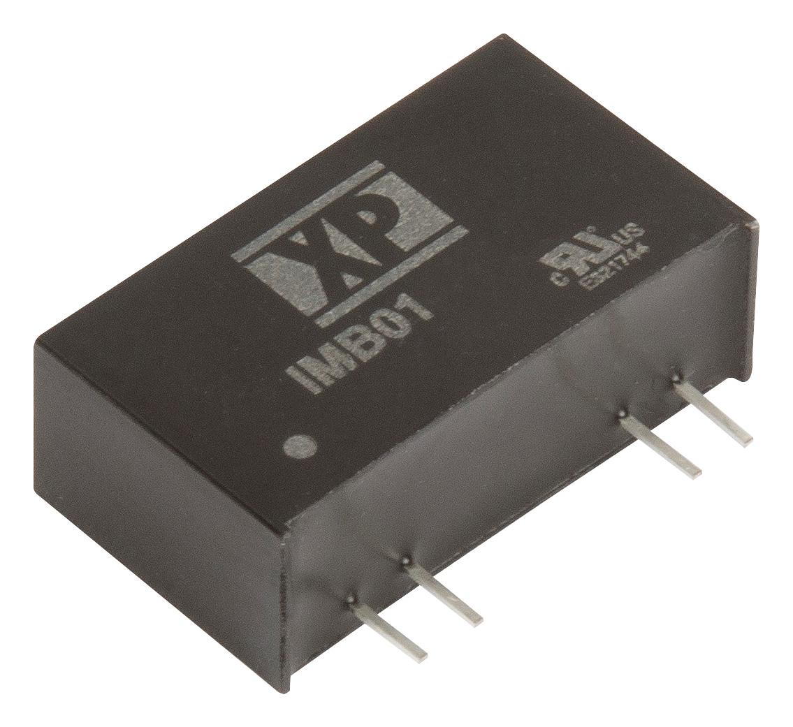 XP Power Series DC-DC Converter: IMBO1 Series 1 Watt