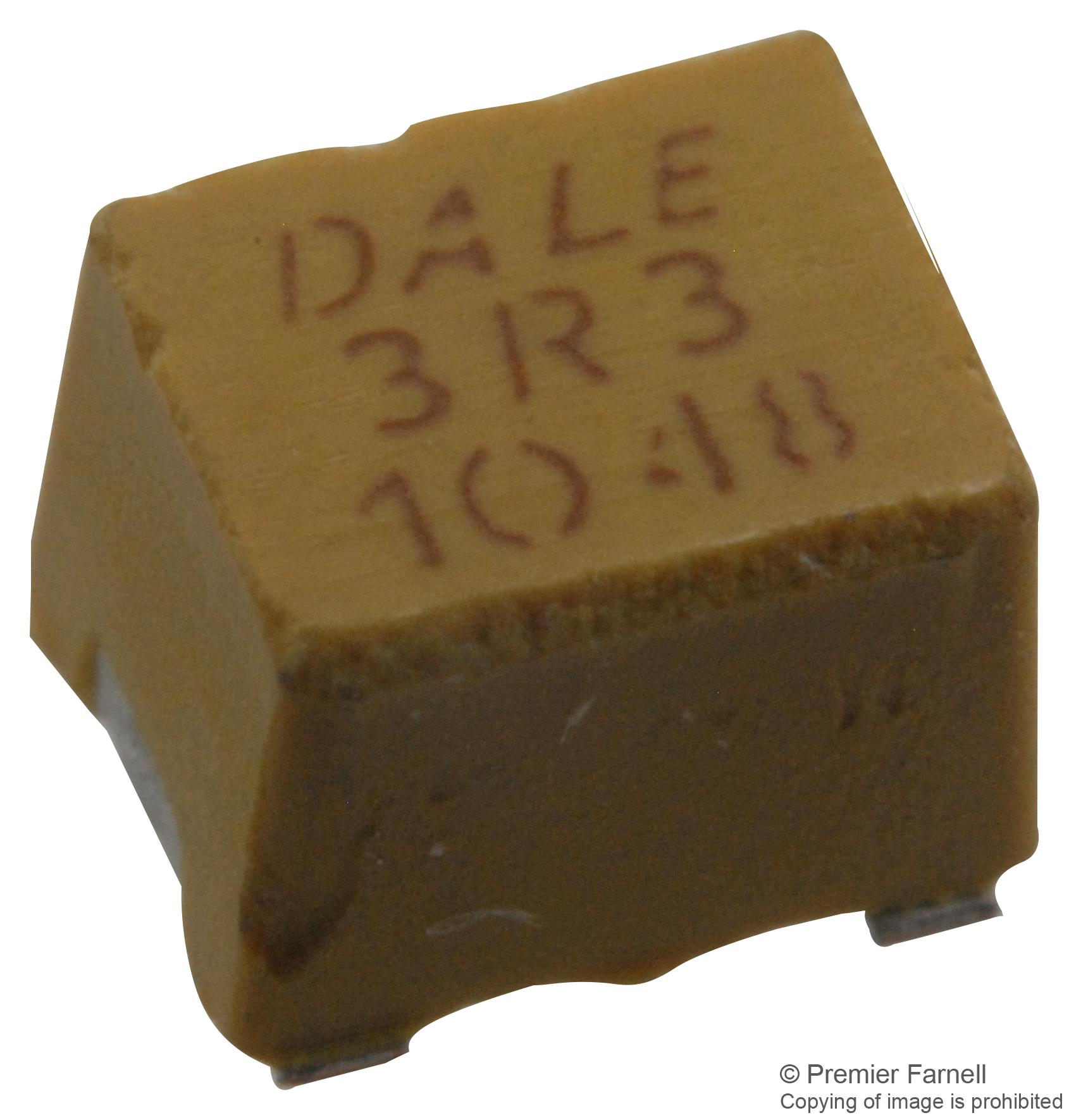 Buy Vishay Inductors Part Number IMC1210ER1R2K Online