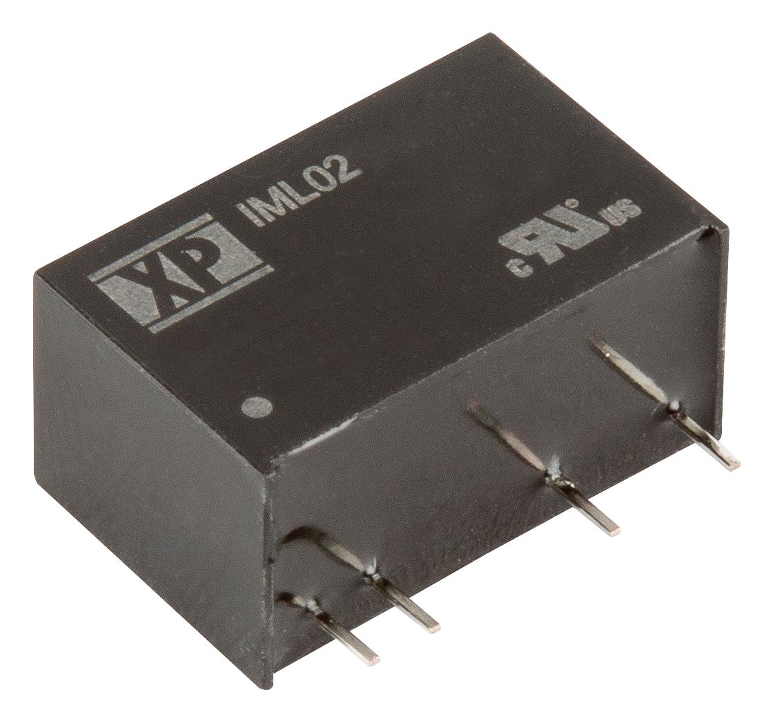 XP Power Series DC-DC Converter: IML02 2-Watt Power Module
