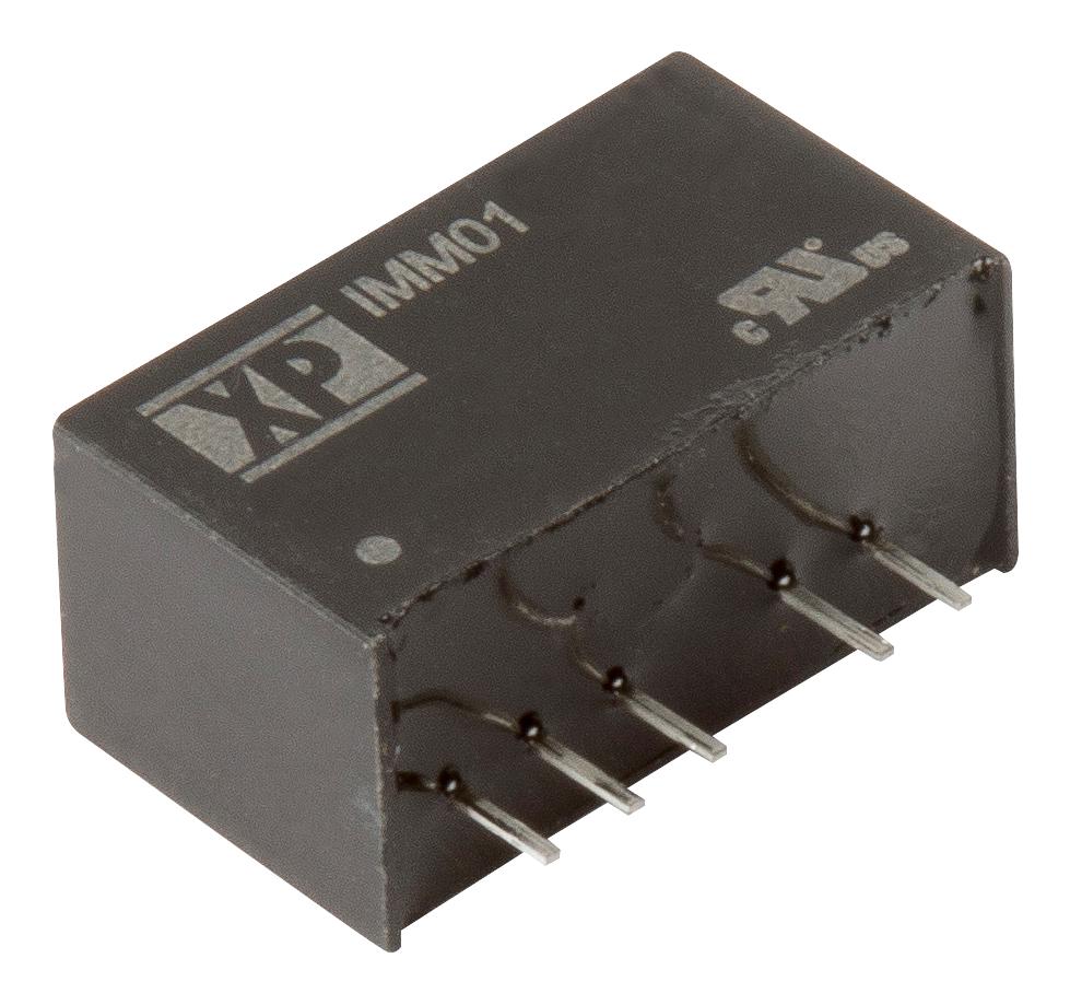 Buy XP Power DC-DC Converter Part Number IMM0105S05 Online