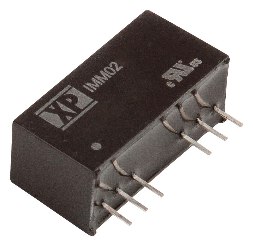 XP Power IMM0212D12 – Reliable Medical DC-DC Converter for Industrial Applications