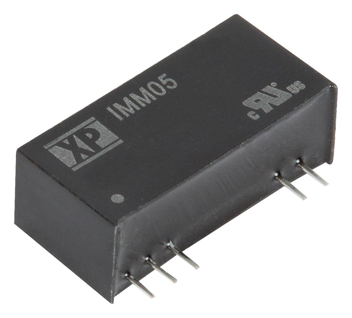 Buy XP Power IMM05 Series DC-DC Converter Part Number IMM0512S12 Online