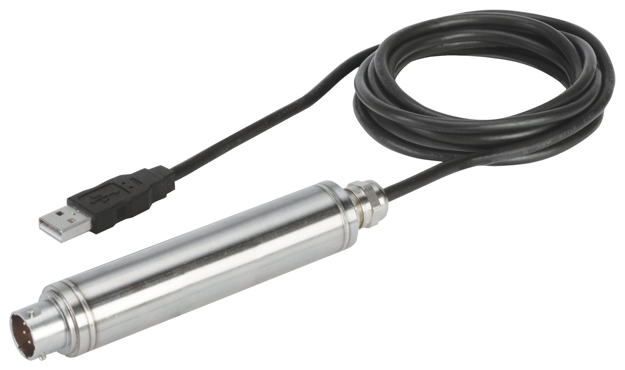 Omega IN-USBH – Reliable Signal Converter for Industrial Applications