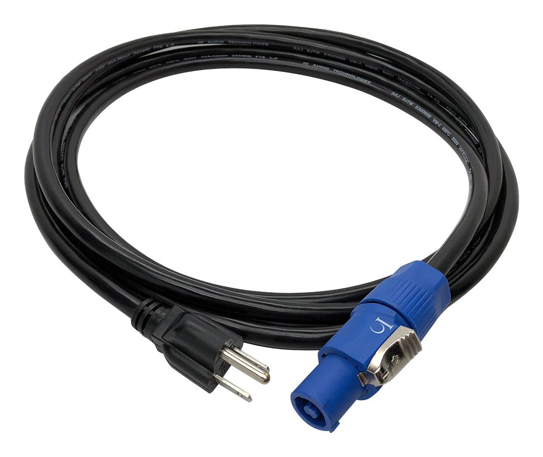 Audio Technologies Series Powerlatch Cable: IOPRCPTE1425P