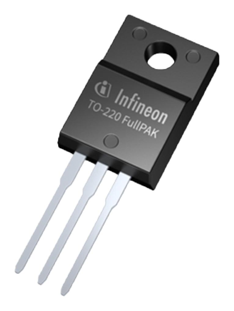 Infineon IPA029N06N – Reliable Power MOSFET for Industrial Applications