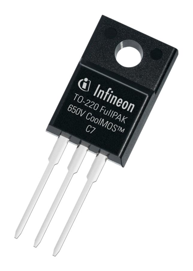 Infineon Series CoolMOS C7: IPA65R045C7 Power Transistor