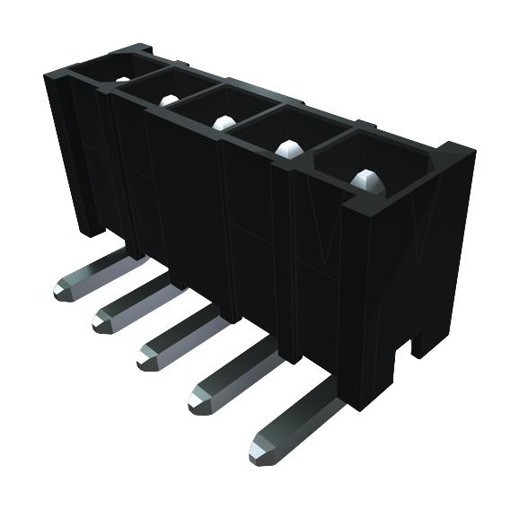 Samtec Series IPBT Isolated Terminal Power Connector: IPBT-102-H1-T-SRA-K