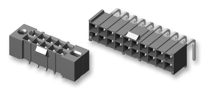 Samtec Series Power Header: IPBT-105-H1-T-D-GP