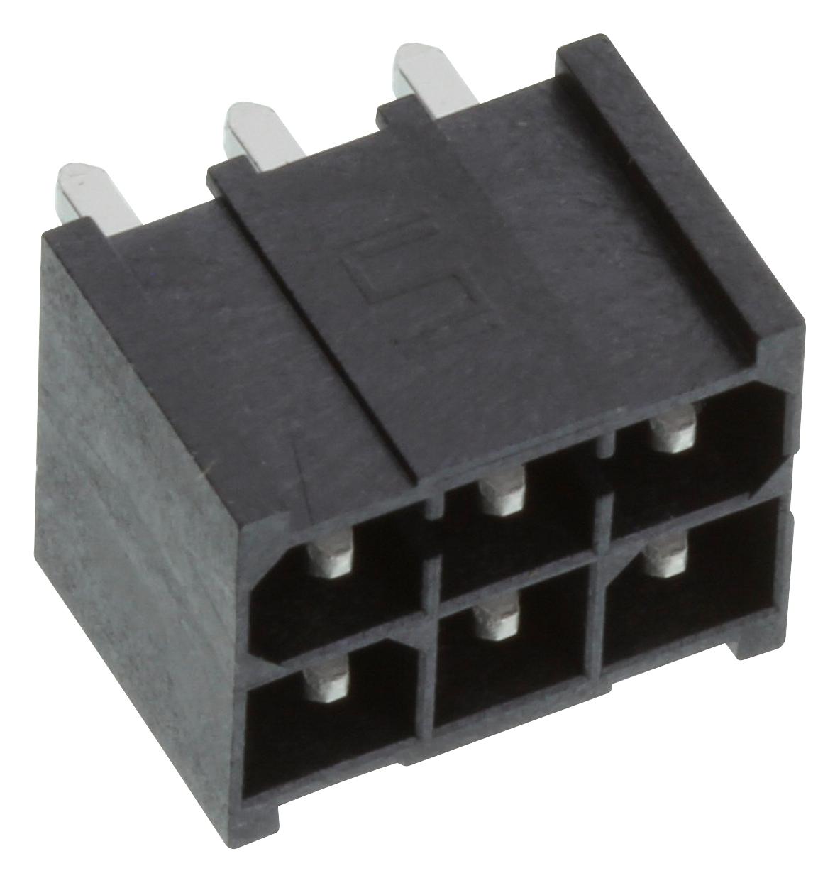Samtec IPBT-105-H2-T-D-K – Reliable Connector for Industrial Applications