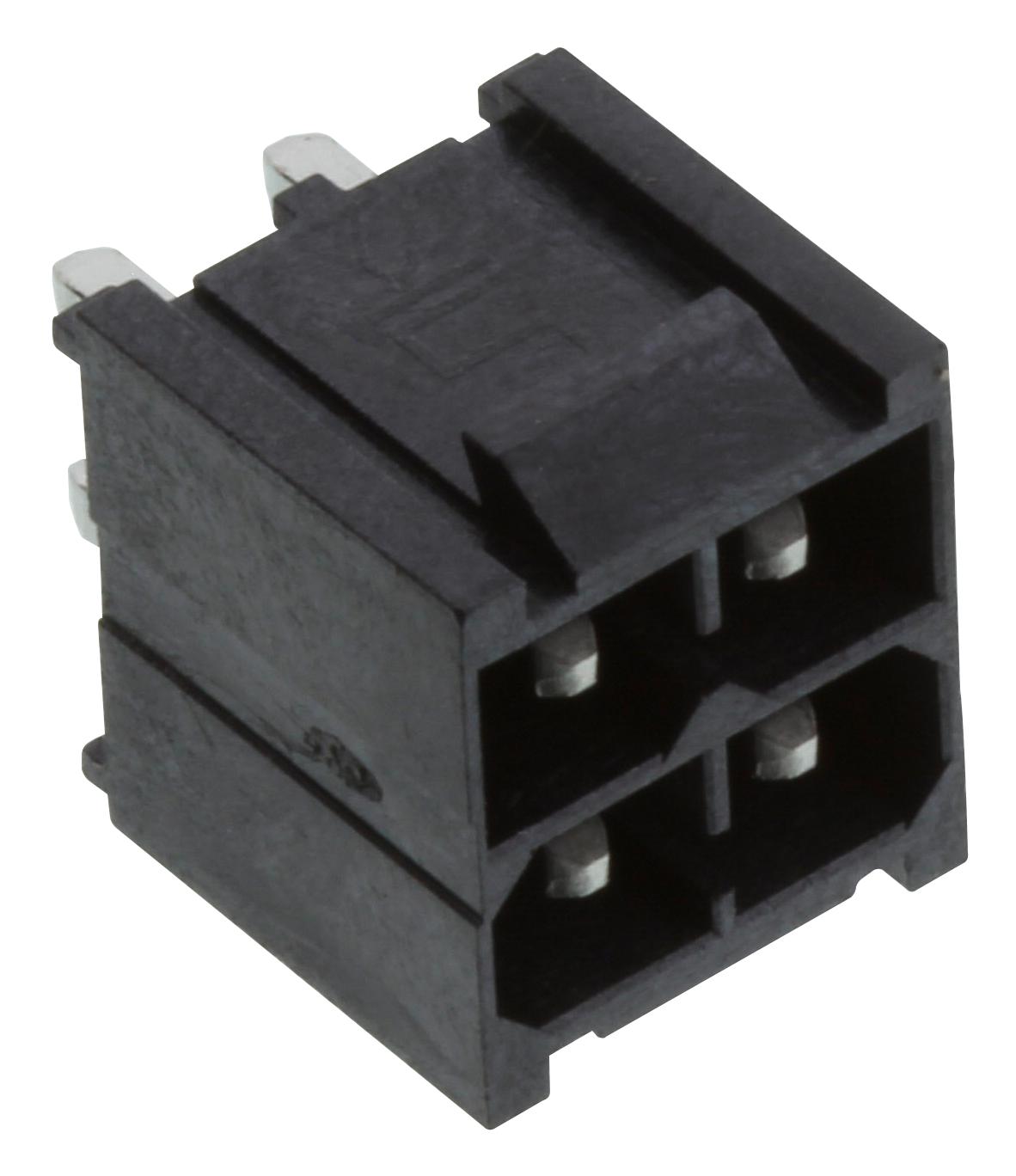 Samtec Series Isolated Power Header: IPBT104H1TSK