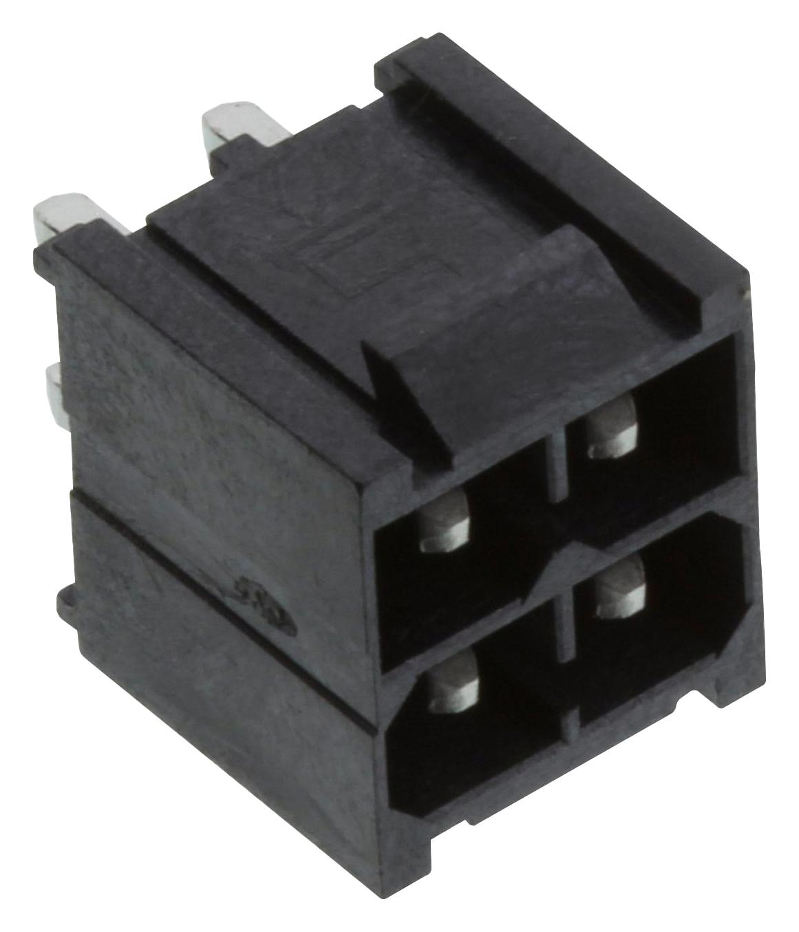 Samtec Series Power Header: IPBT-105-H2-T-D-K