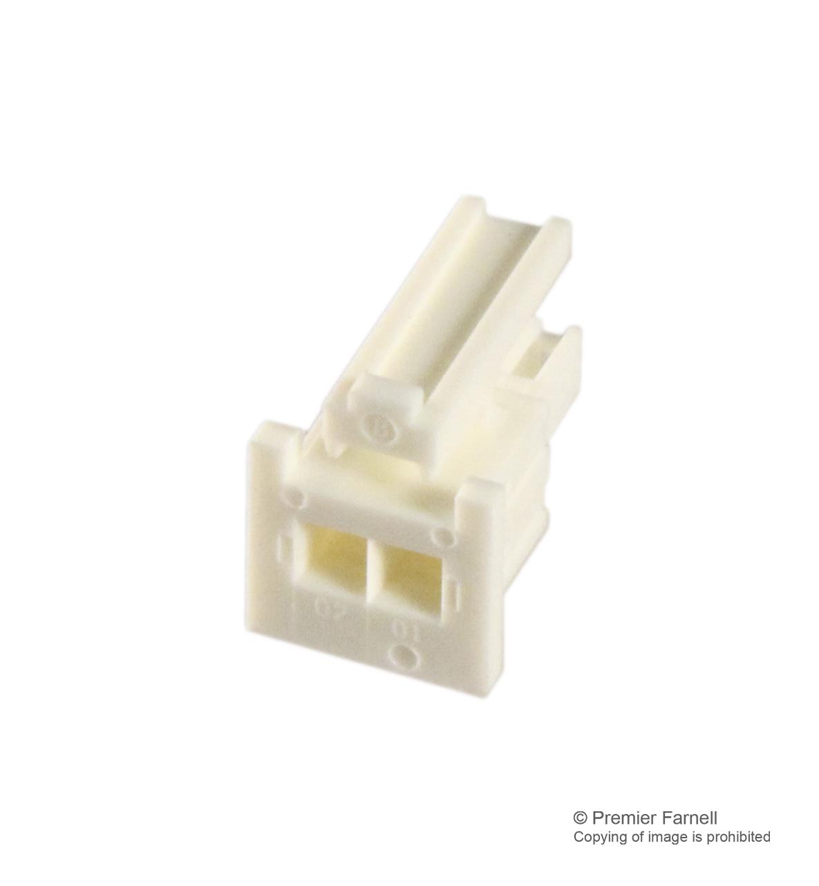 Samjec 002–Reliable Discrete Wire Socket for Industrial Applications