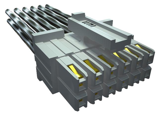 Samjec PartNumber – Reliable Connector for Industrial Applications