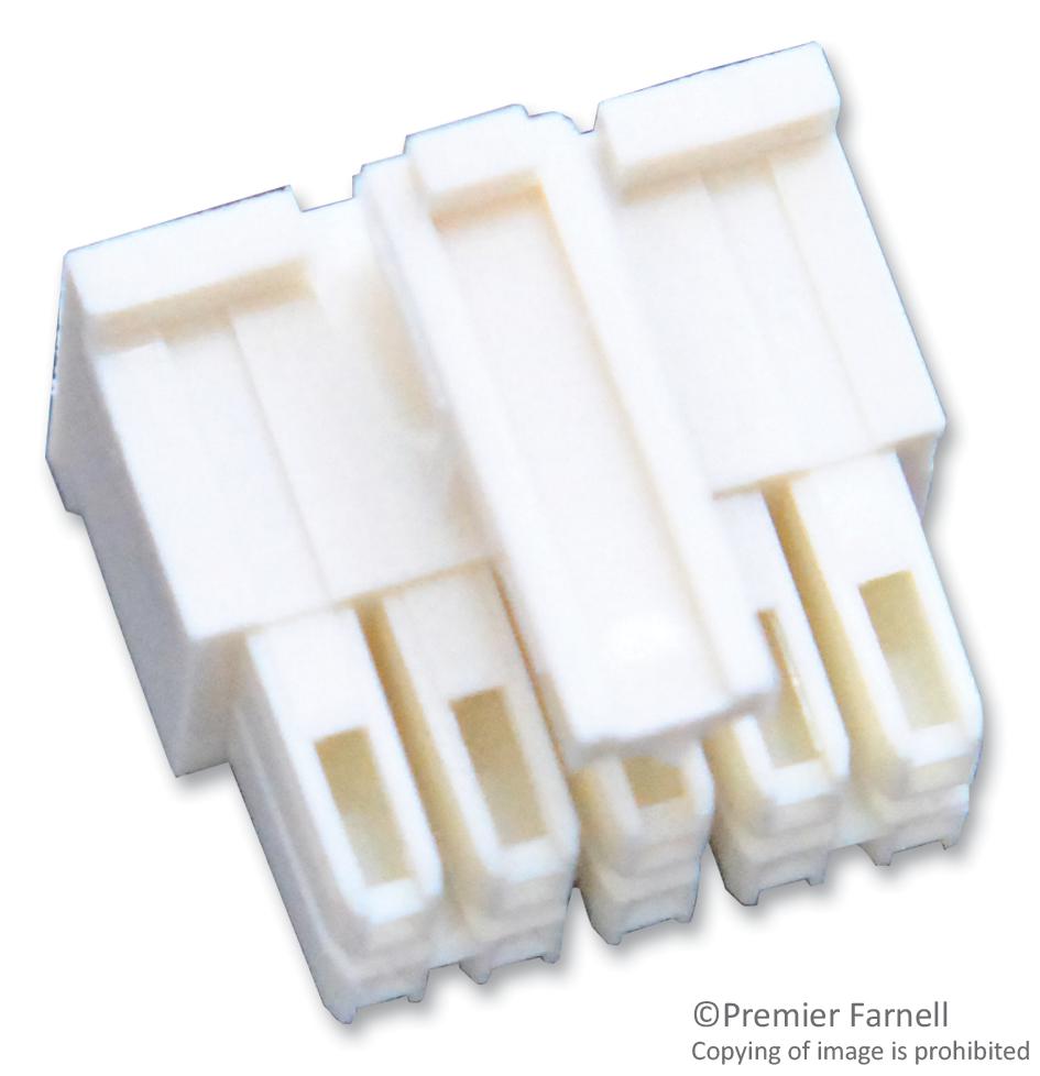 Samtec Series IPD1 IPD1-05-D-K-M Connector: IPD106DK