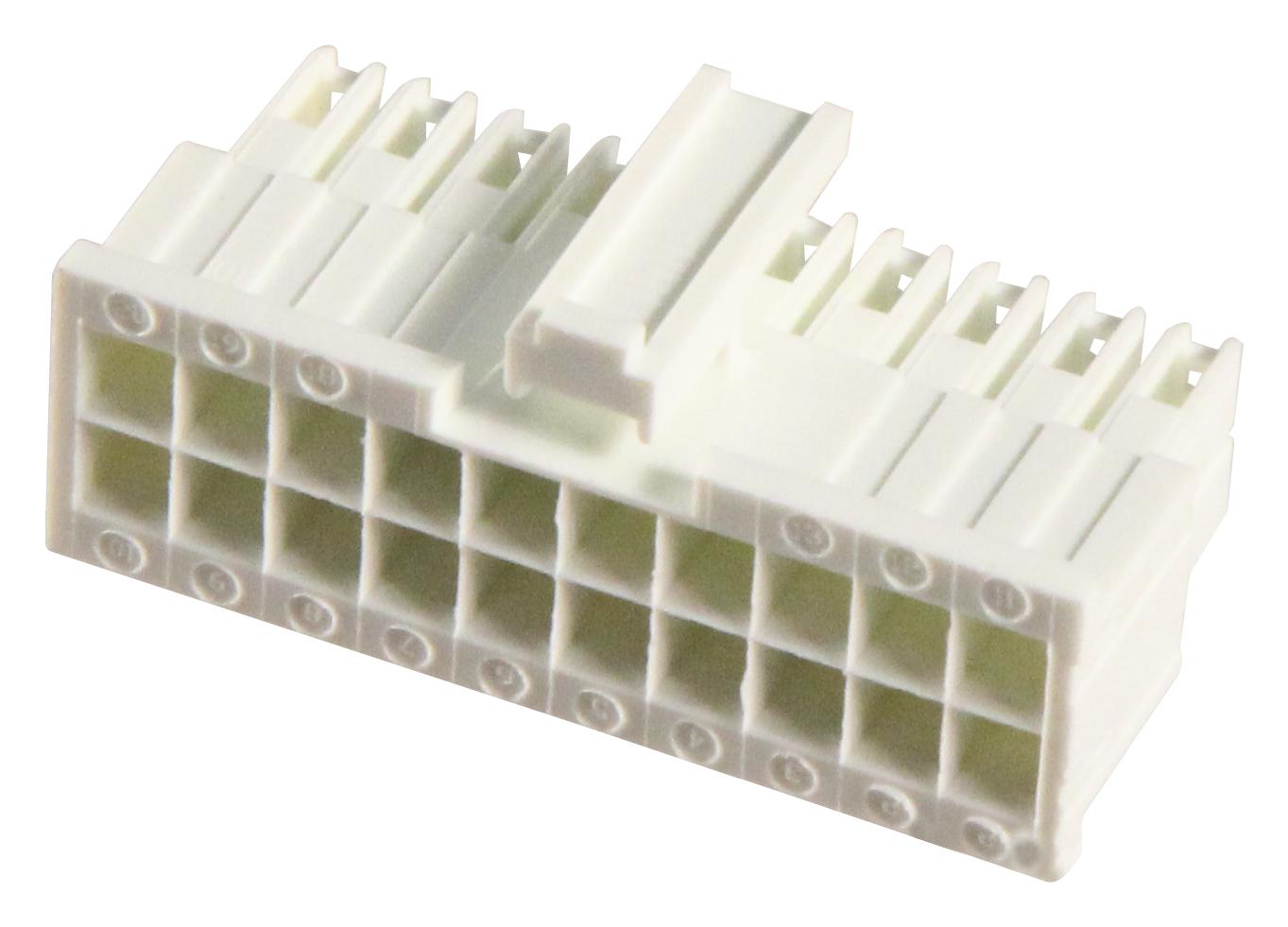 Samtec Series Mini Mate Connector Housing: IPD1-10-D
