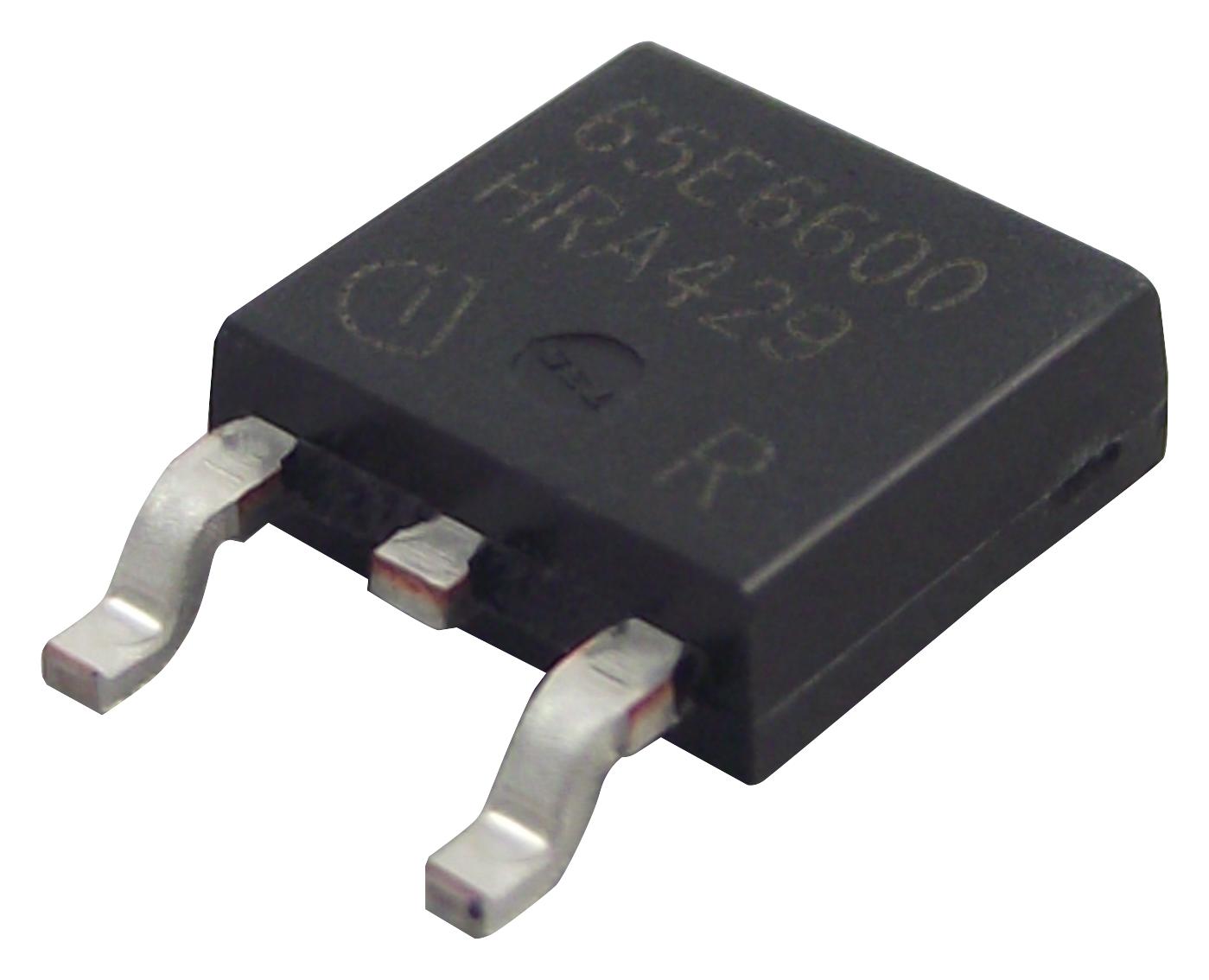 Buy Cinfineon Power MOSFET Part Number IPD65R600E6 Online