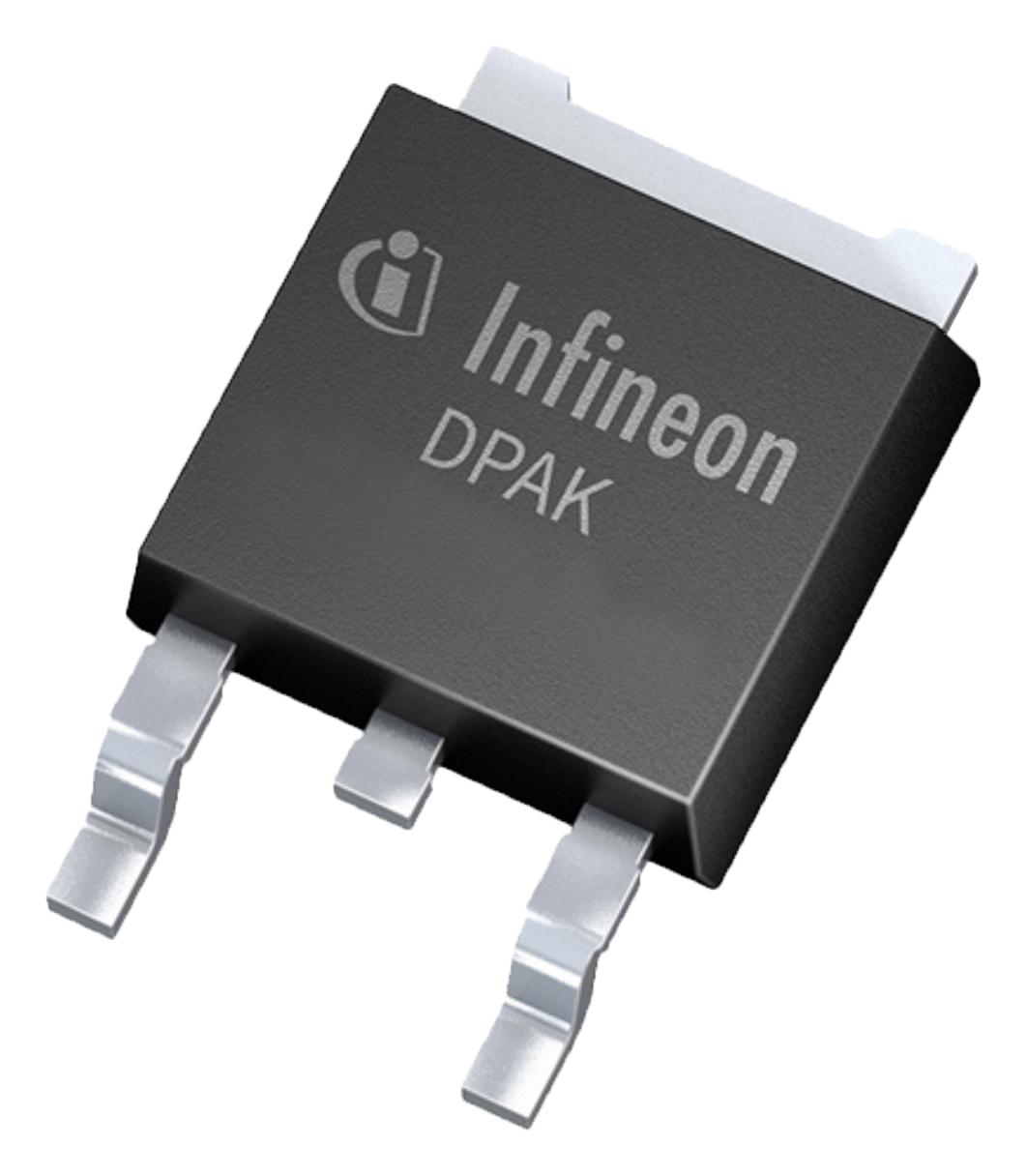 Infineon Series CFDA 650V CoolMOS Power Transistor: IPD65R660CFDA