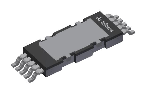 Infineon IPDD60R125G7 – Reliable Power Transistor for Industrial Applications