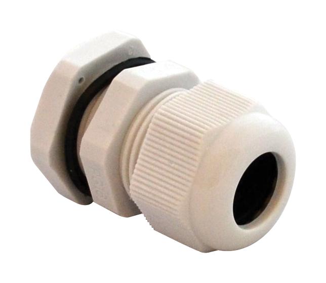 Buy BUD-INDUSTRIES Nylon Cable Gland IPG222164G for Harsh Environments