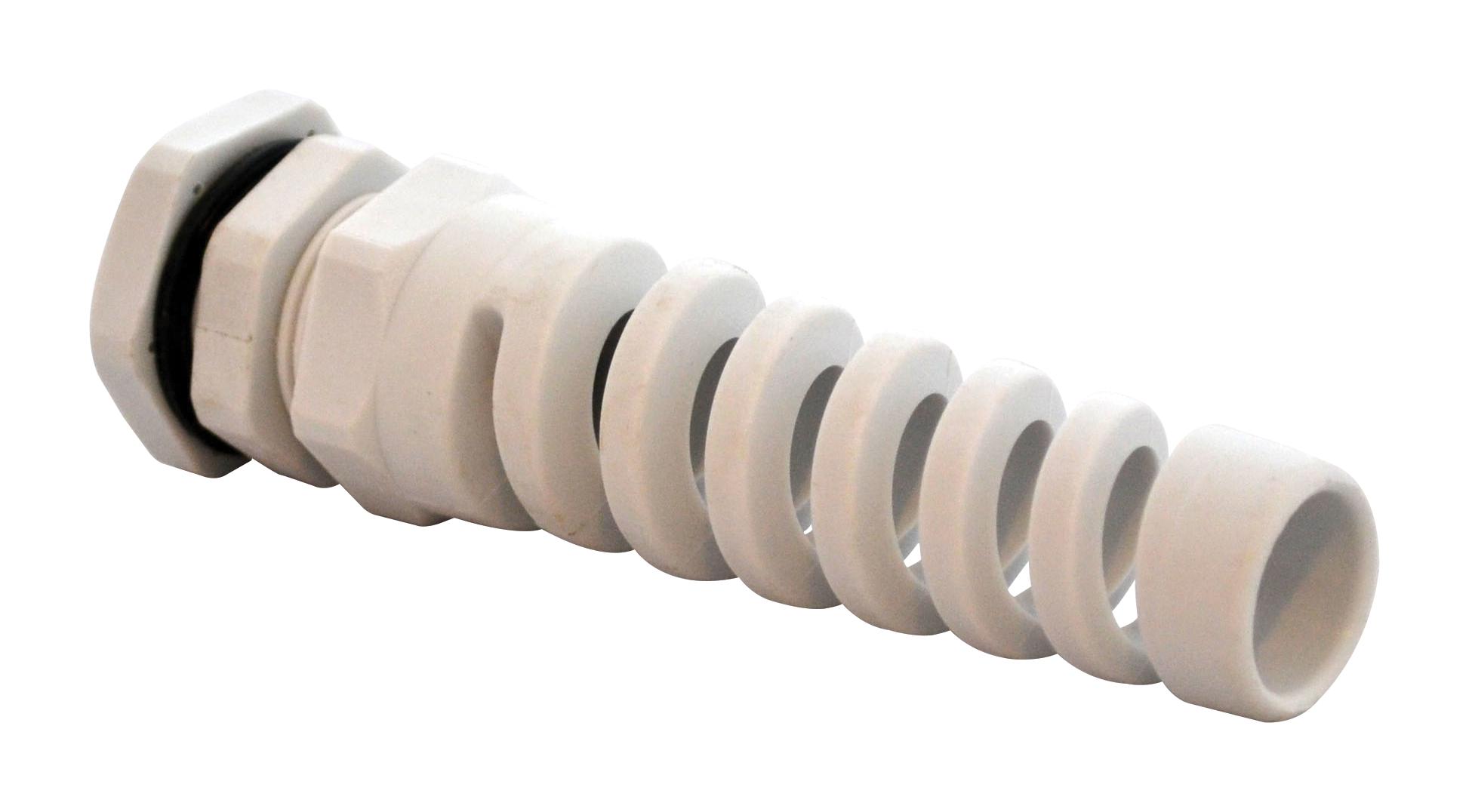 Nylon Series IPG22216BPG Cable Gland: IPG22216BPG