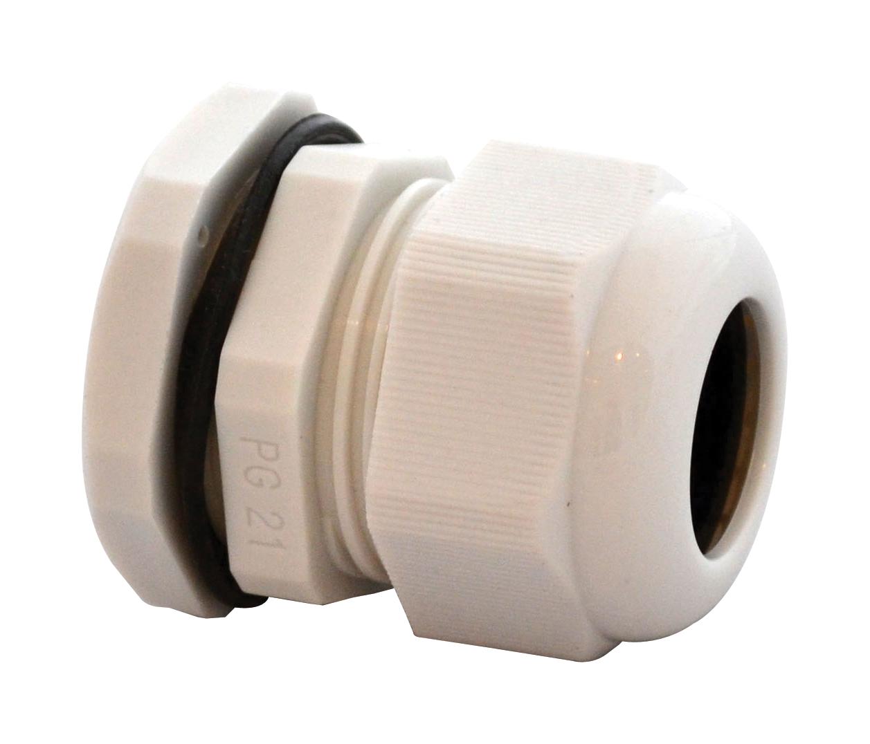 Buy Industrial Nylon Cable Gland Part Number IPG-22221G Online