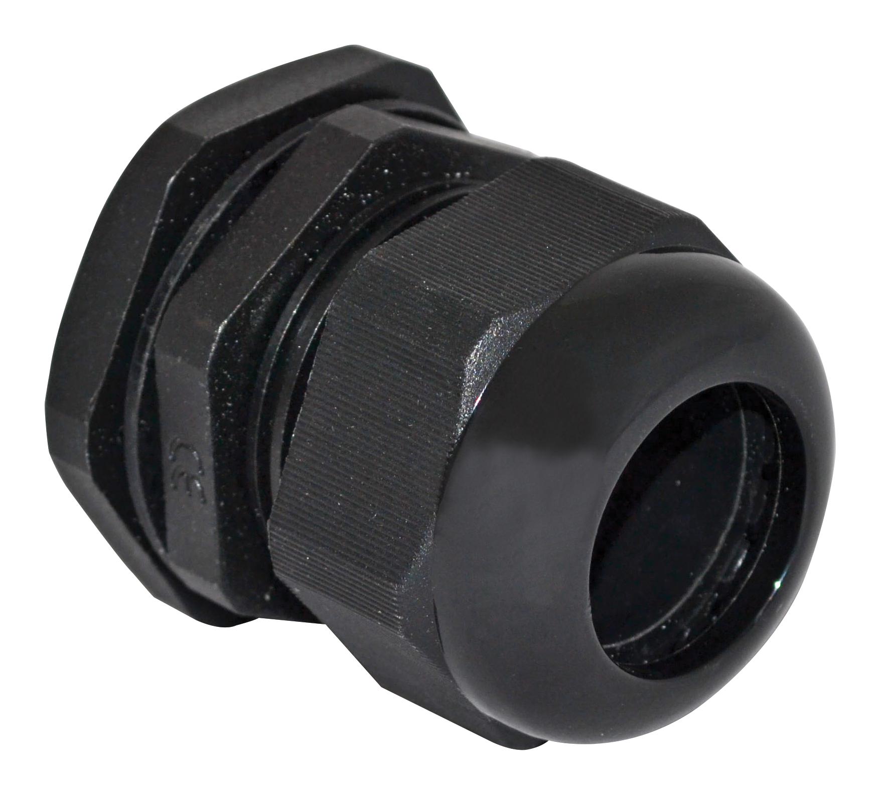 Nylon Cable Gland IPG Series – Reliable IP66 Sealing for Industrial Applications