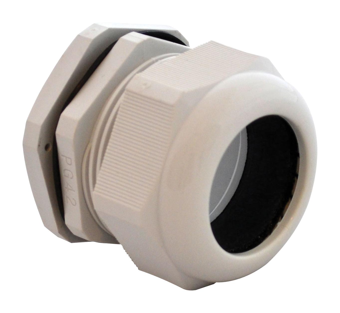 Nylon Cable Gland PG-42 Reliable Sealing for Industrial Applications