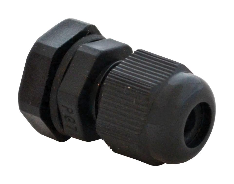 Industrial Equipment IPG2227 U–Reliable Nylon Cable Gland for Industrial Applications