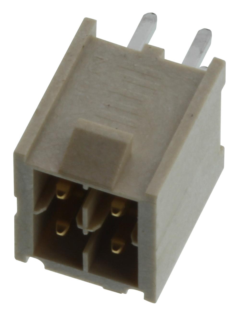 Samtec Series IPL1 High-Temperature SMT Connector: IPL110201SDK