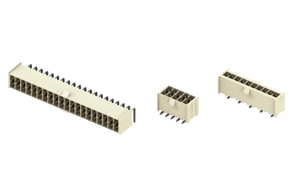 Samtec Series IPL1 Connectors: IPL110501LDK