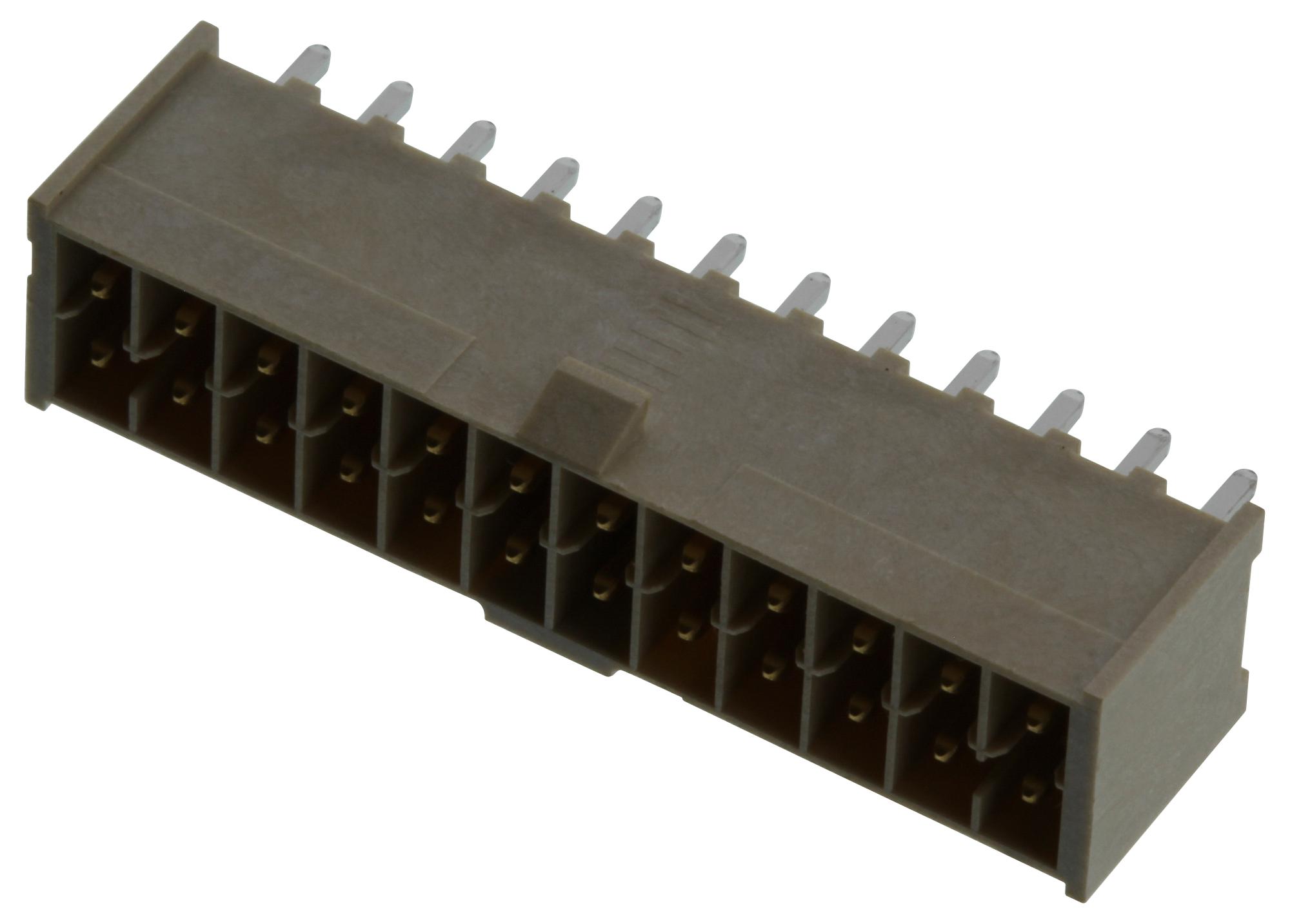 Inimate Series IPL111201LDK: High-Performance SMT Connectors