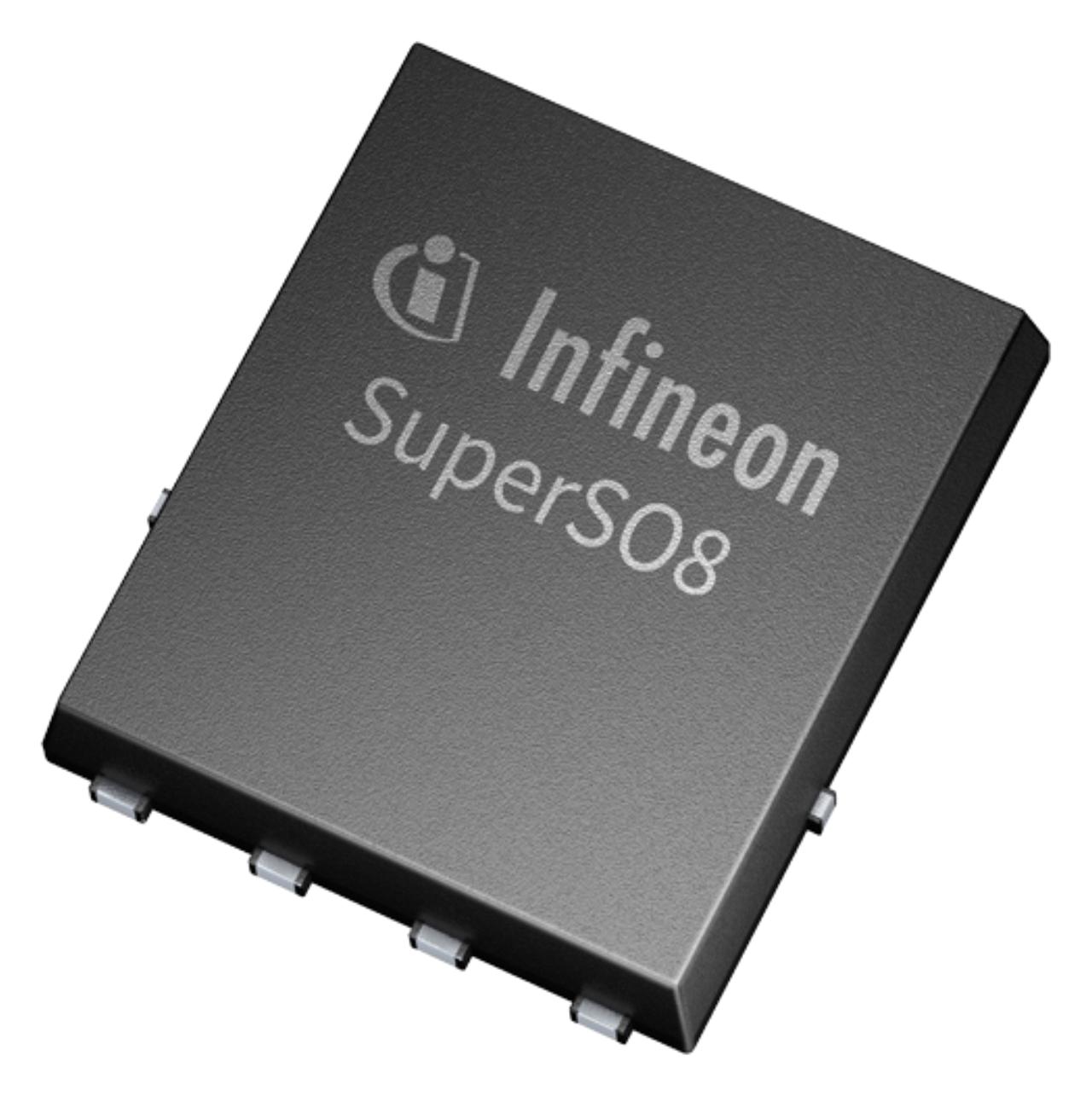Infineon Series C7 600V MOSFET: IPL60R104C7